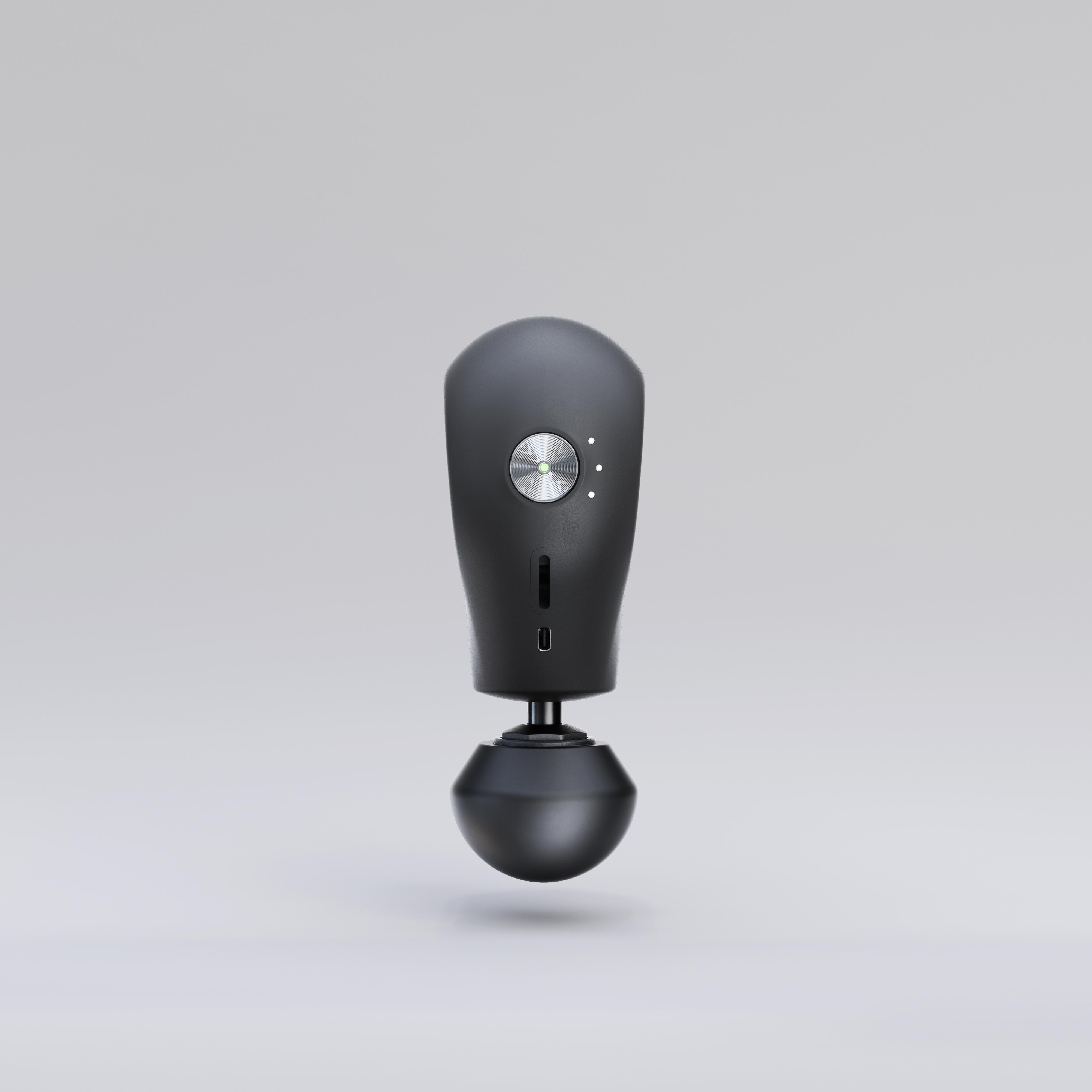 THERABODY Theragun Mini 3.0 Schwarz Massagepistole | SATURN