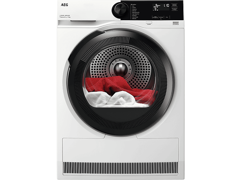 AEG Tr7He9C asciugatrice, 63,6 cm, Classe C