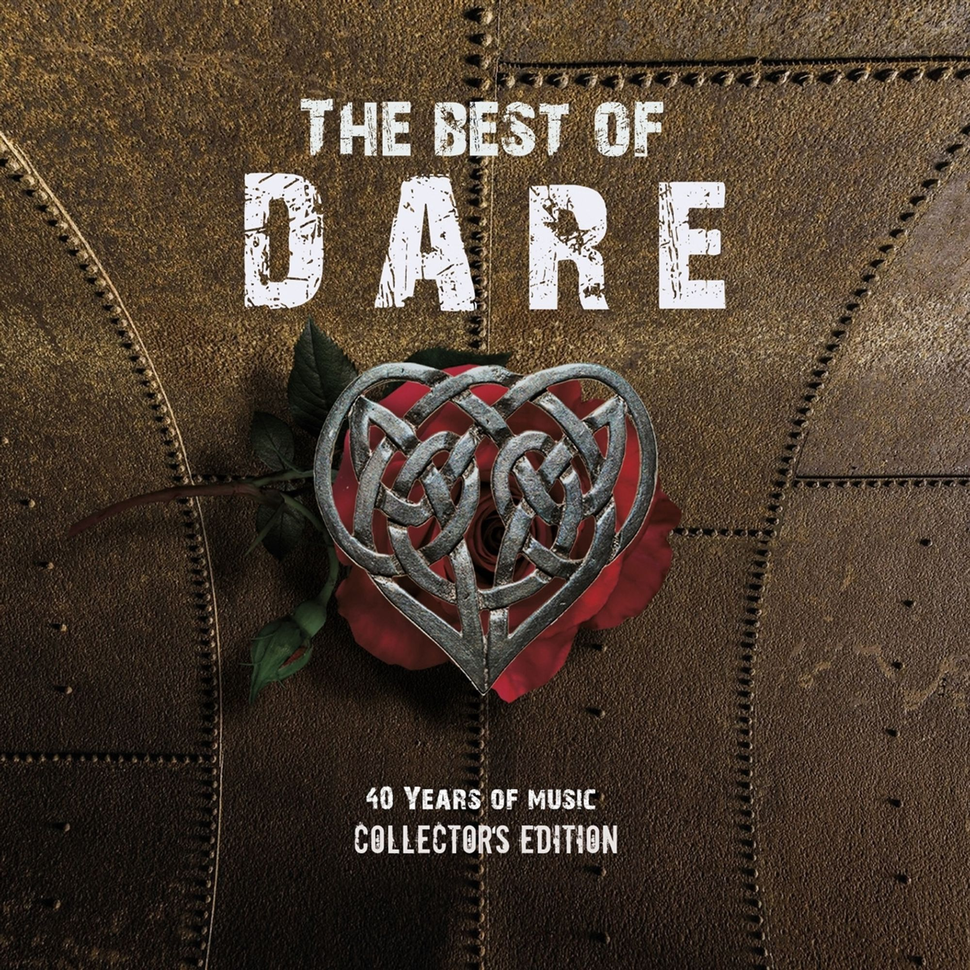 Dare - The Best of (40 Years Of Music Collector's Edition) (CD)