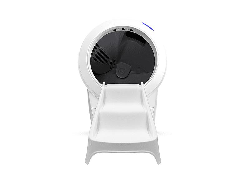 Thumbnail - WHISKER Litter-Robot 4 Rampe Weiß Katzentoilettezubehör