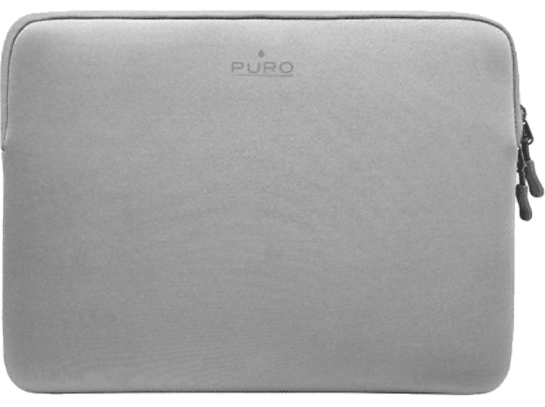 Pokrowiec PURO Scudo Sleeve do Apple MacBook Pro 14 Srebrny