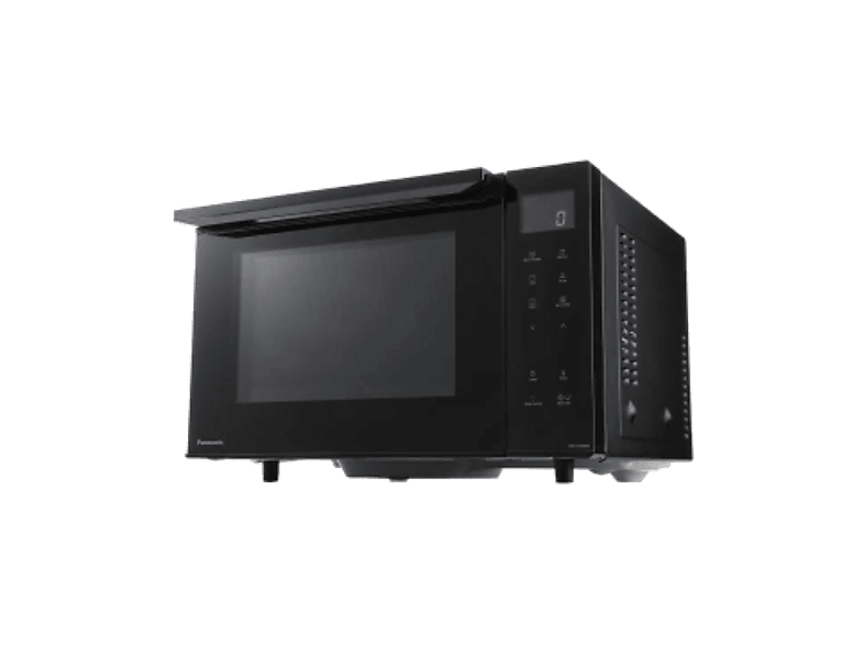 Wielofunkcyjna kuchenka mikrofalowa 3 w 1 PANASONIC NN-DF38PBEPG czarny