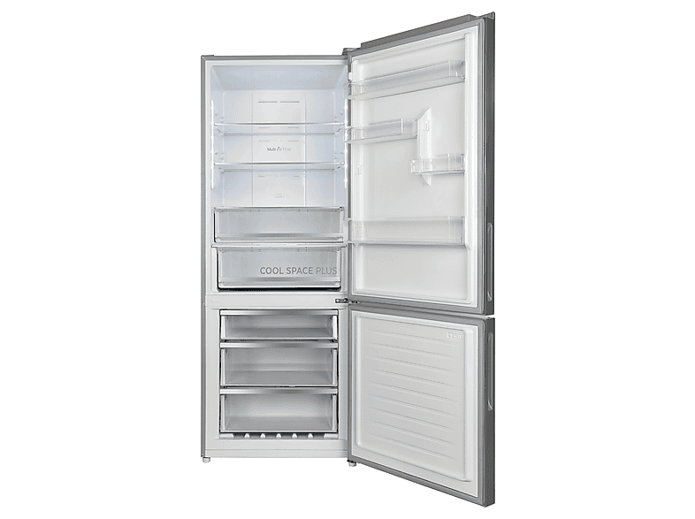 洋楽 MEDU NETR 1uv1s1zjuslyku Iceinox Mayalandırma Buzdolabı 1 Kapılı 78x103x210 cm RTP 730