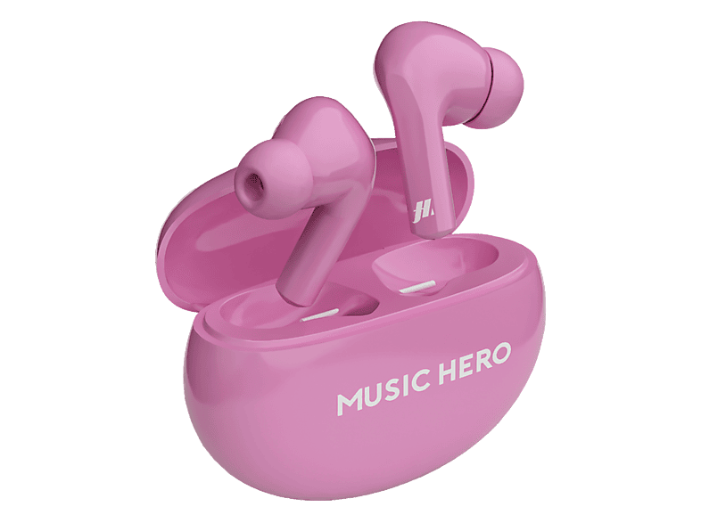 Słuchawki SBS TWS X-Beat Różowy