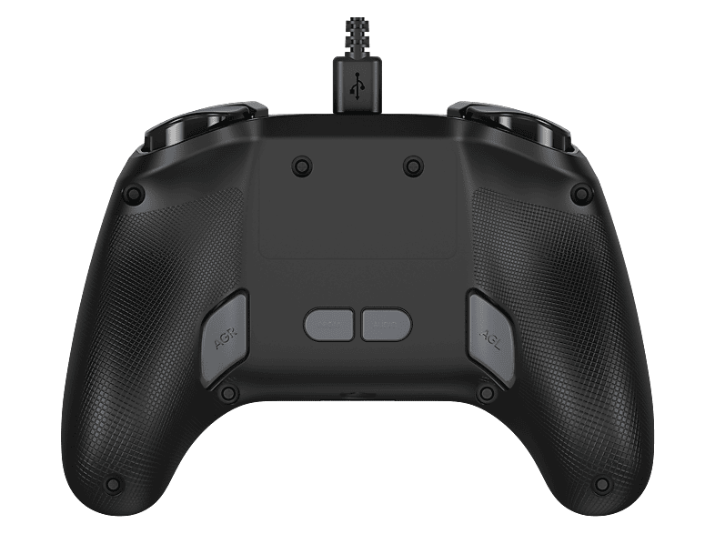 Thumbnail - POWERA Advantage - Es ist Mario-Zeit kabelgebundener Controller Mehrfarbig für Nintendo Switch 2