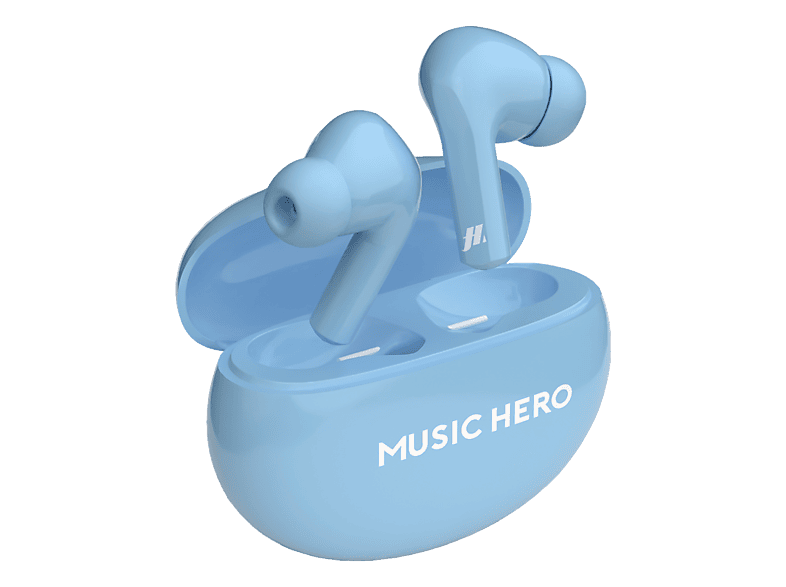 Słuchawki SBS TWS X-Beat Błękitny