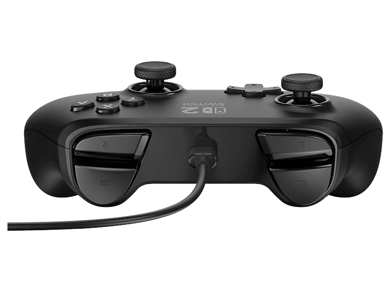 Thumbnail - POWERA Advantage-Controller kabelgebundener Controller Schwarz für Nintendo Switch 2