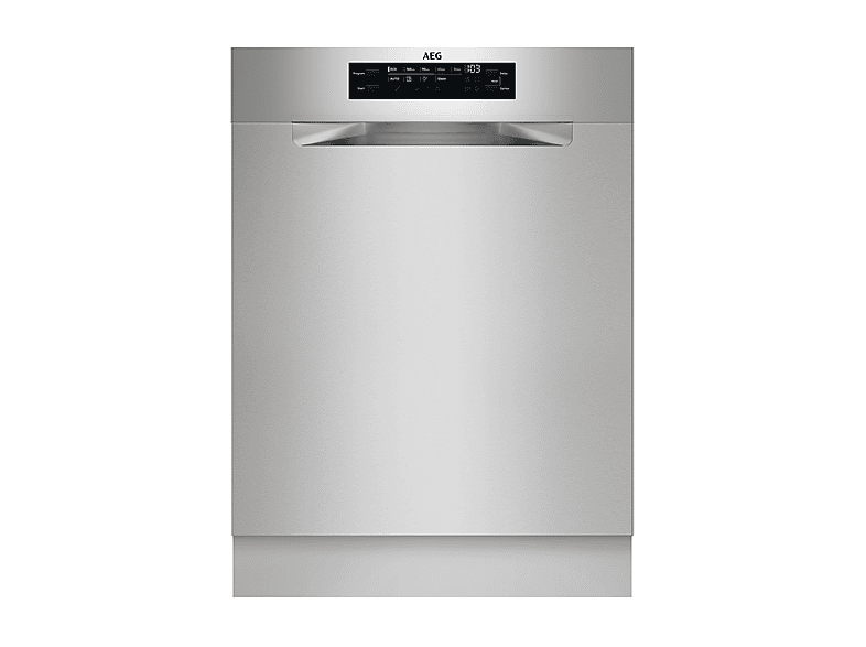 AEG Fus7674Apm Lavastoviglie Incasso, 59,7 cm, Classe A