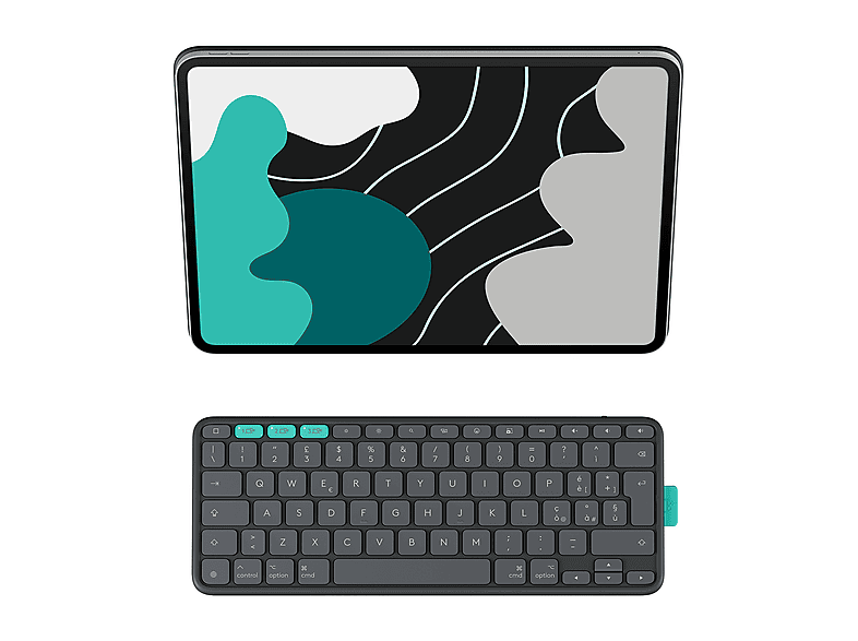Custodia Logitech Flip Folio Ipad pro Air13