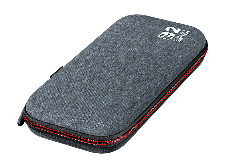 Thumbnail - POWERA Slim Case für Nintendo Switch 2 Gaming Zubehör, Dunkles Heidengrau