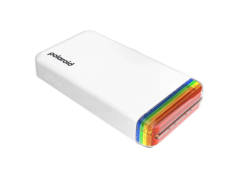 Polaroid Hi·Print 2x3 Generation 2 Everything Box, Impresión térmica, 54mm x 86mm, Blanco