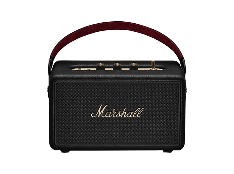 Marshall Kilburn III, 90W, Bluetooth, 50h Autonomía, IP54, Black and Brass