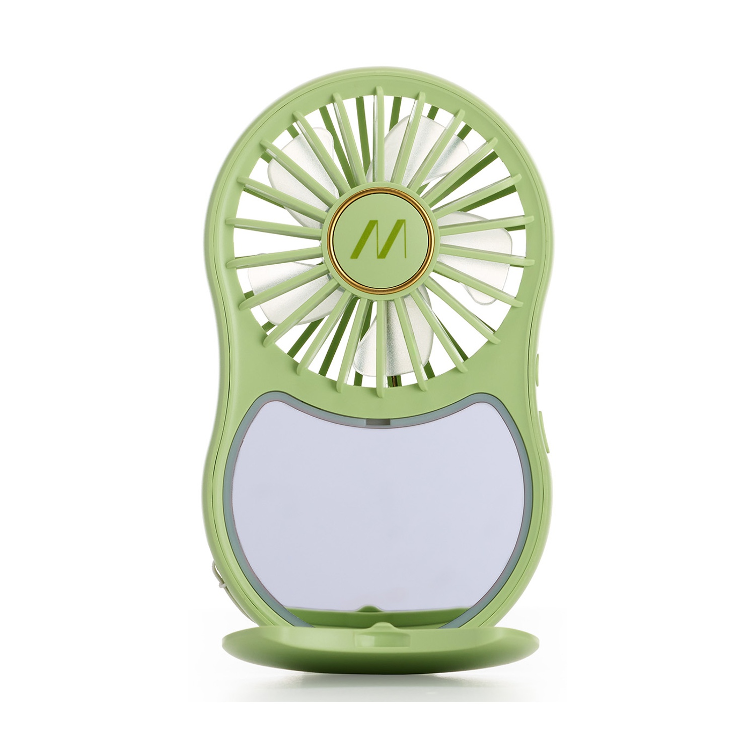 Ventilatore Portatile Muitomas Ventolina con specchio