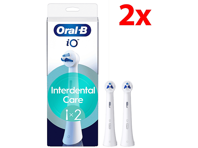 Oral-B iO Interdental Clean 2 szt.