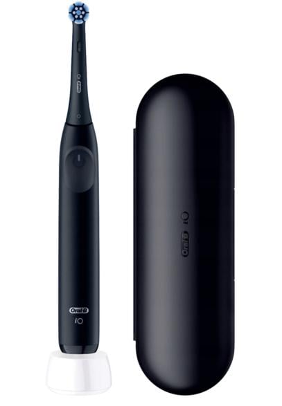 Oral-B iO 2 elektrisk tandborste nattsvart
