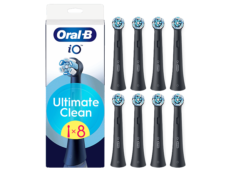Oral-B iO Ultimate Clean 8szt.