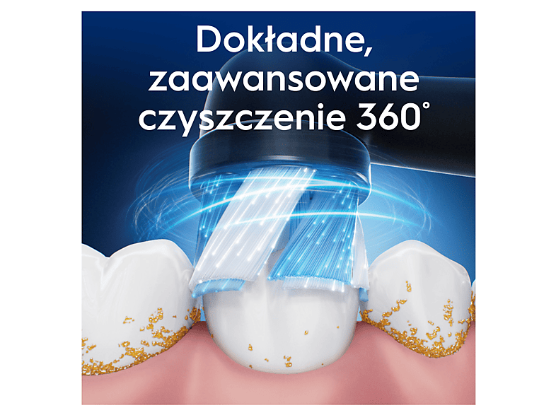 Oral-B iO Ultimate Clean 8szt. – zdjęcie 3
