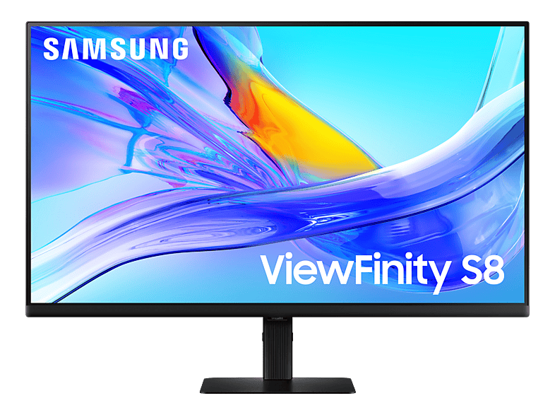 MediaMarkt, Samsung Viewfinity S8 Ls32d800uauxen 32 Uhd 4K Monitor, 5 Ms Reaktionszeit, 60 Hz, Computer & Software, Monitore, Business und Multimedia Monitore, LS32D800UAUXEN