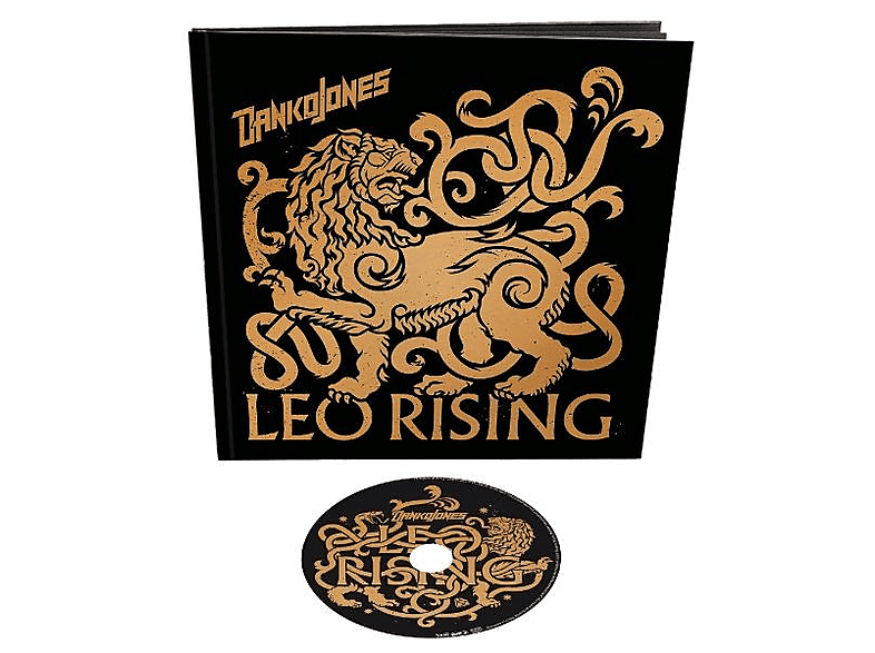 Danko Jones Leo Rising (Limited Earbook)