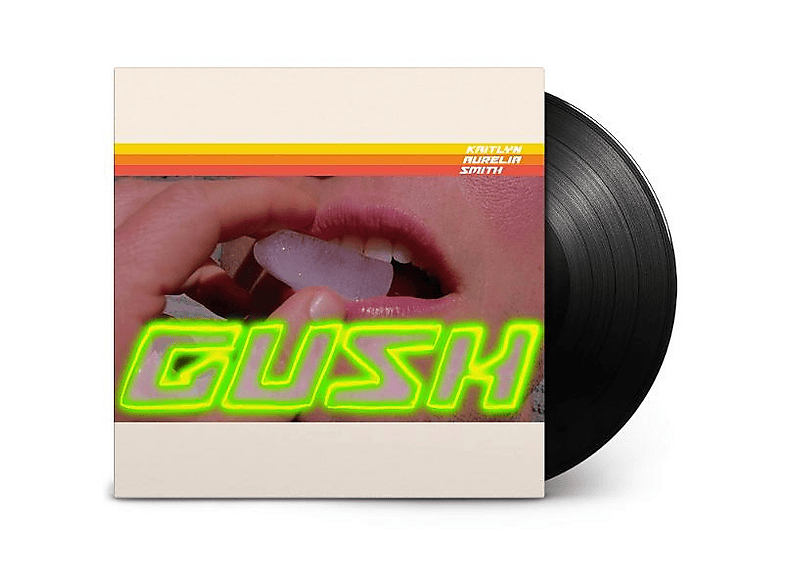 Kaitlyn Aurelia Smith - Gush - (LP (analog))