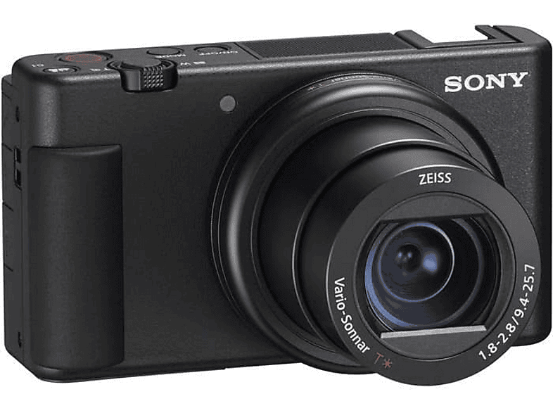 SONY ZV-1 Vlog Kamerası , 24-70 mm Lens , Siyah ,vlog kamerası