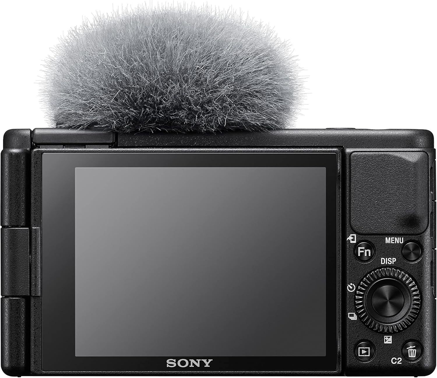 SONY ZV-1 Vlog Kamerası , 24-70 mm Lens , Siyah ,vlog kamerası