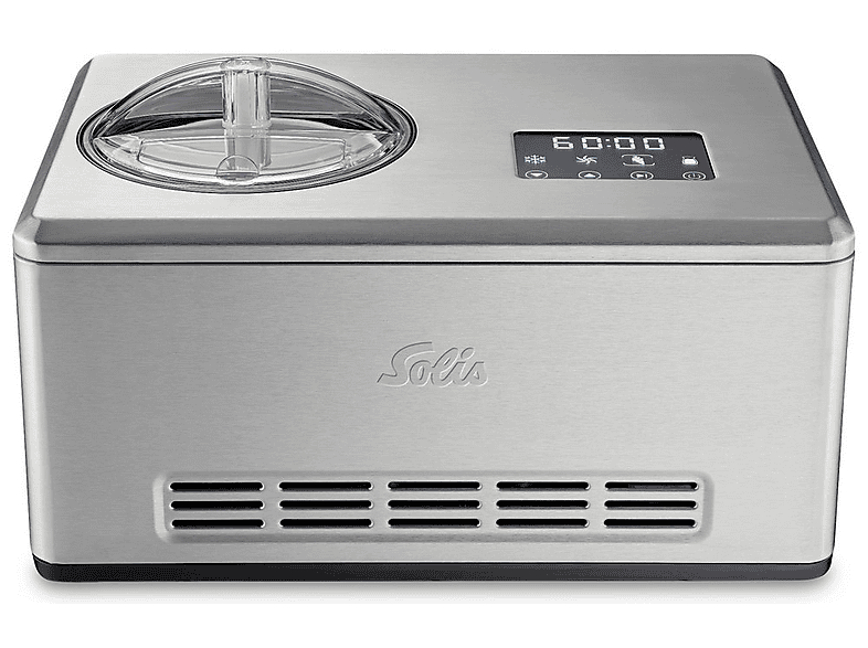 Maszyna do robienia lodów SOLIS Pro Touch 8502 Stal nierdzewna