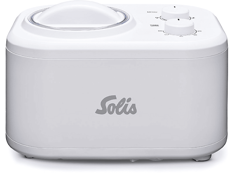 Maszyna do lodów SOLIS Gelatissima SOL97957 Biały