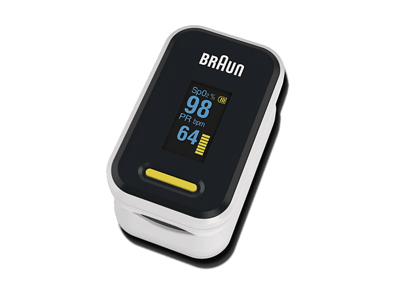 Pulsoksymetr BRAUN 1 YK-81CEU