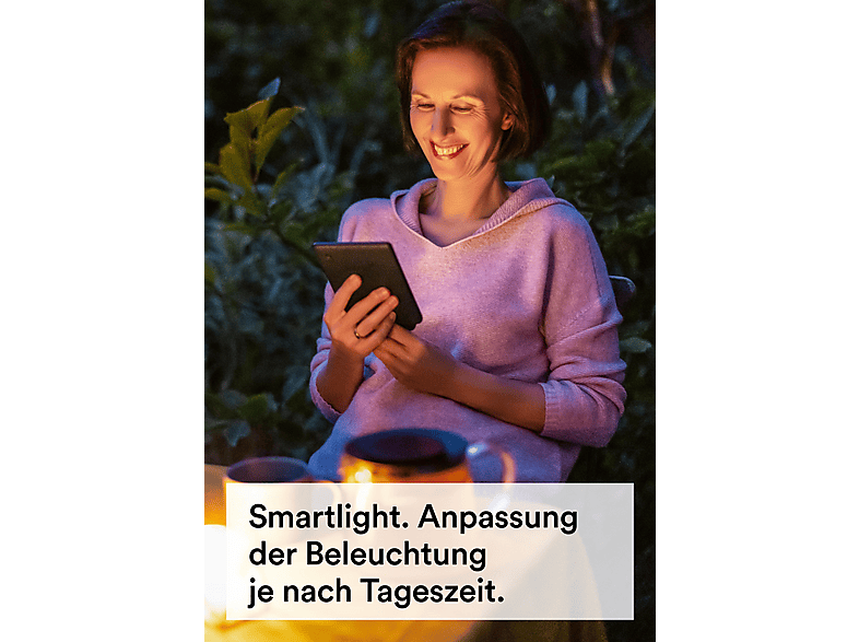 Thumbnail - TOLINO Shine 5th Gen 16 GB eReader Schwarz