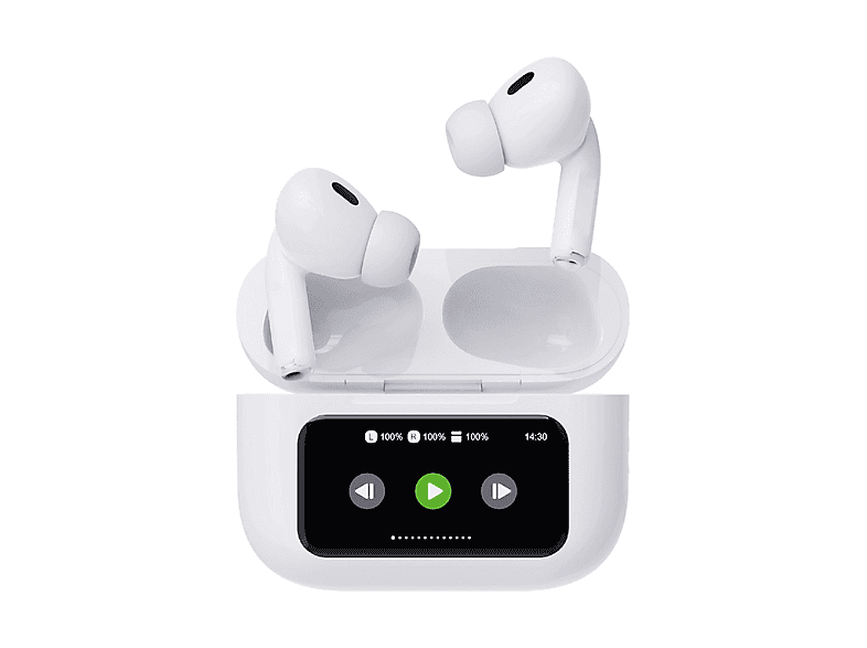 Celly Auricolari true wireless Auricolari Wireless, Bianco