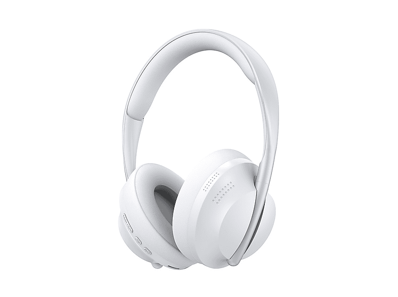 Celly Cuffie stereo wireless Cuffie Wireless, Bianco