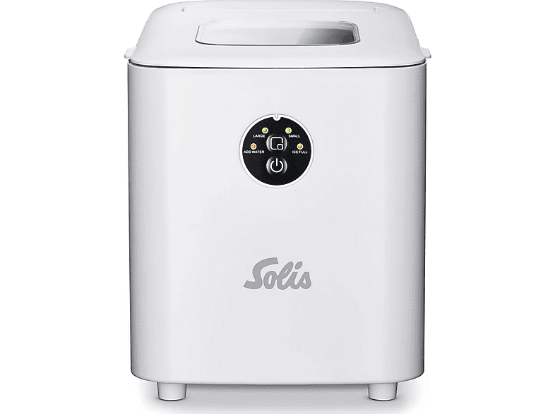 Kostkarka do lodu SOLIS Ice Cube Express 8510 Biały