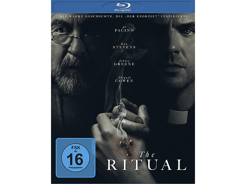 The Ritual Blu-ray (FSK: 16)