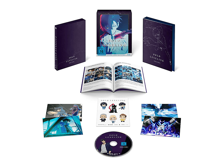 Thumbnail - Solo Leveling - Staffel 1 Vol.1 Blu-ray