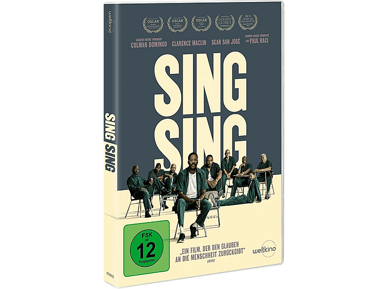 Thumbnail - Sing DVD