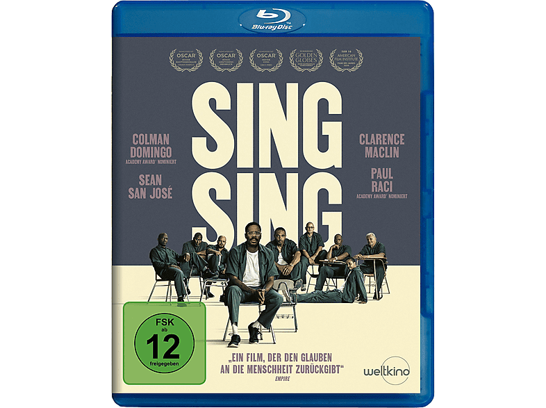 Sing Sing Blu-ray (FSK: 12)