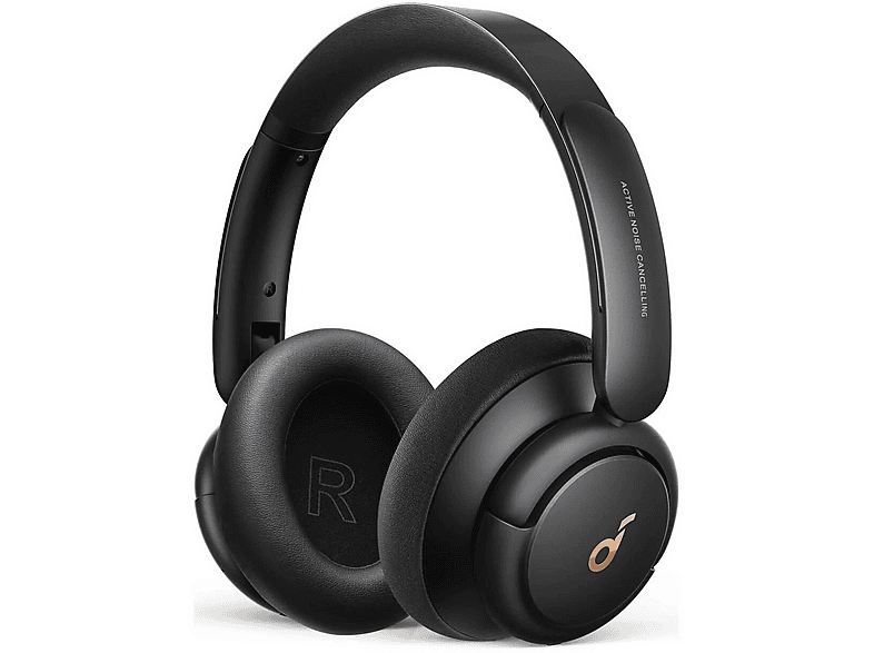 Słuchawki nauszne SOUNDCORE Life Q30 ANC Czarny – zdjęcie 3