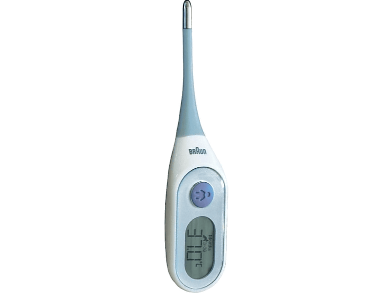 Termometr BRAUN PRT2000 Biały-Zdjęcie-0