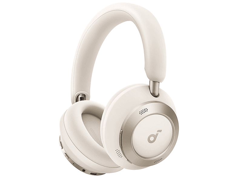 Słuchawki nauszne SOUNDCORE Space One Pro ANC Biały