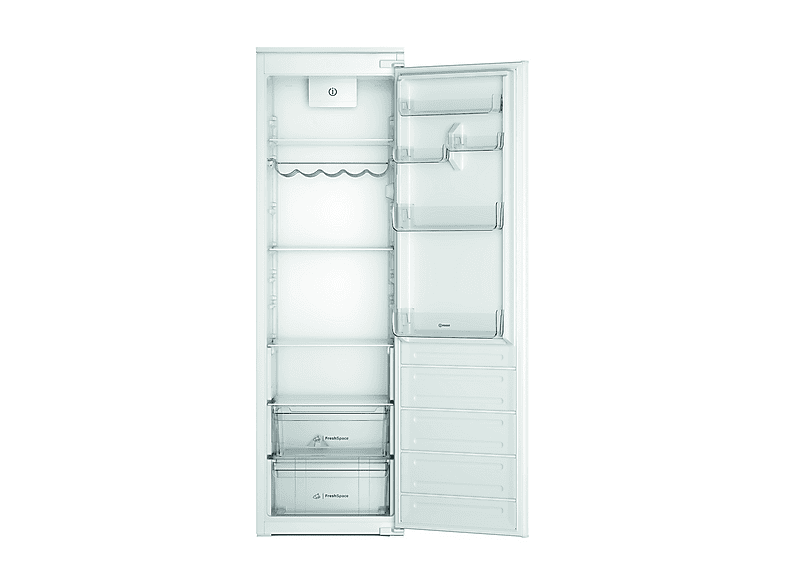 Indesit Insd18A011B1, Frigorifero Incasso, Classe E