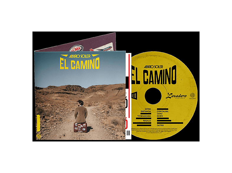 Alvaro Soler - EL Camino [CD] — Foto 2 von 2