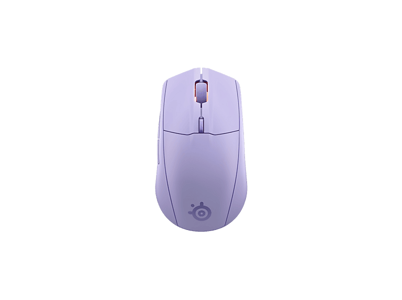 STEELSERIES Rival 3 Wireless Gen 2 Kablosuz Oyuncu Mouse Lavender