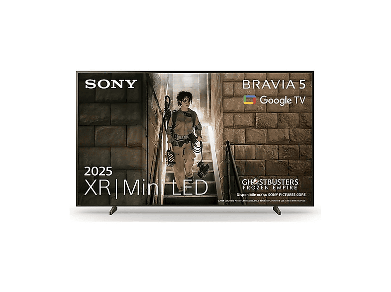 Sony 98 Bravia 5 Xr55Bp TV Mini Led,"
