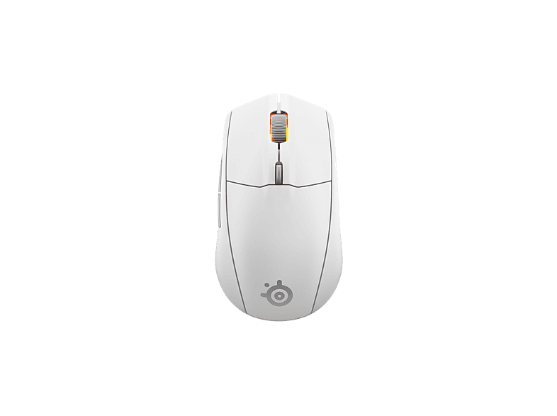 STEELSERIES Rival 3 Wireless Gen 2 Kablosuz Oyuncu Mouse Beyaz