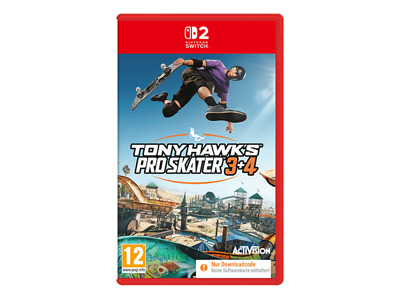 Tony Hawk's™ Pro Skater™ 3 + 4 (CiaB) | Nintendo Switch 2