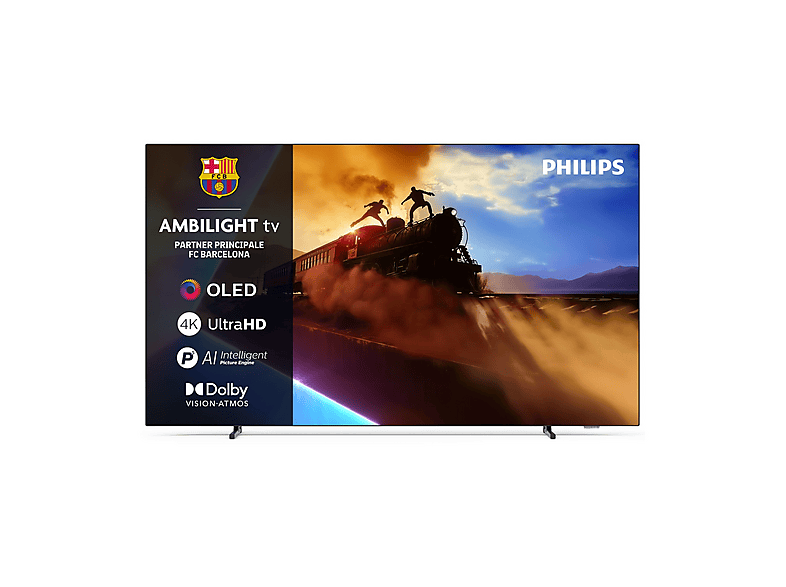 Philips 65Oled770/12 TV Oled, 65", Oled 4K