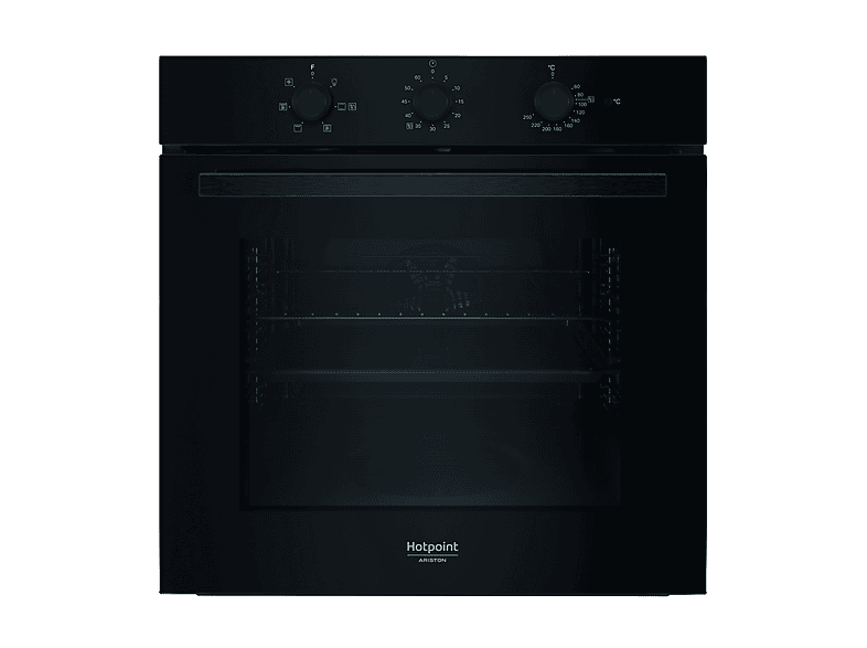 HOTPOINT ARISTON HAO 435H B FORNO INCASSO Capacità 71 l, dimensoni: L 59,5 cm - A P 57 cm, classe