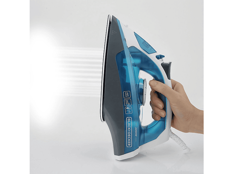 Żelazko Black+Decker BXIR2200E – zdjęcie 3