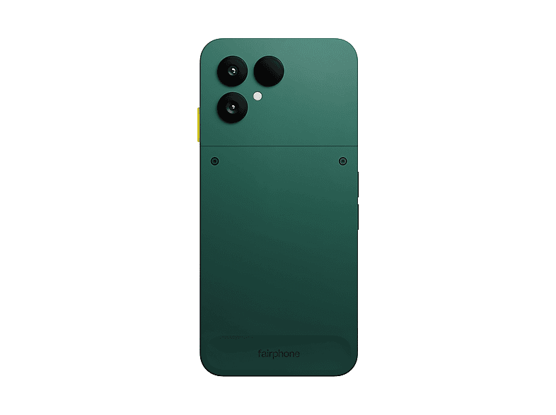 Fairphone 6, 256 GB, Grün, Dual SIM — Foto 2 von 5